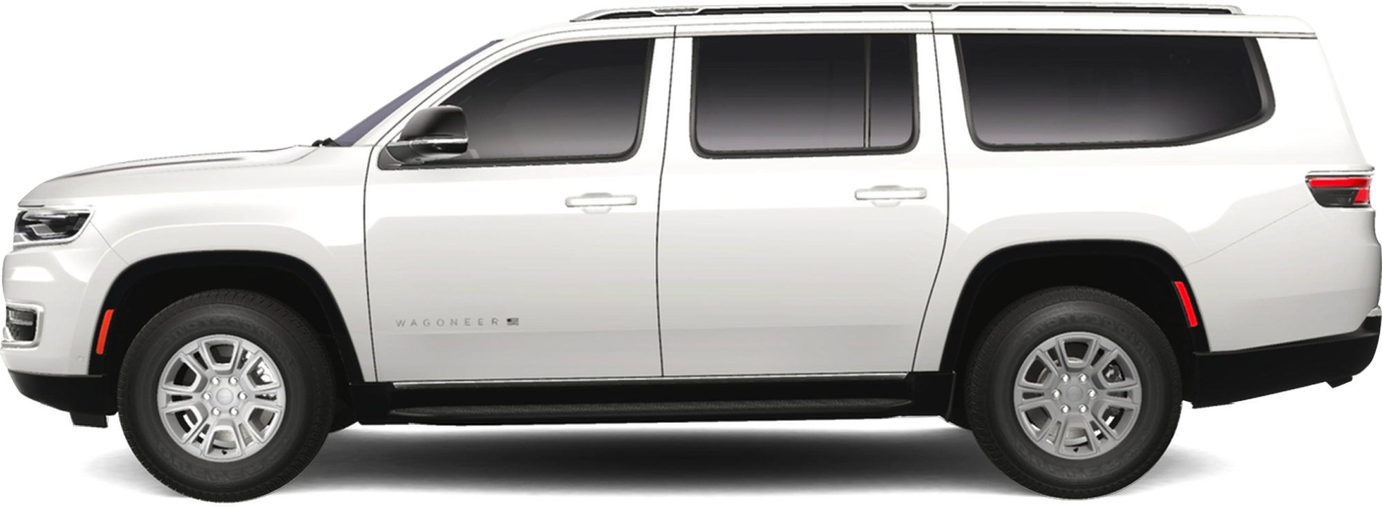2023 Jeep Wagoneer L SUV Base 